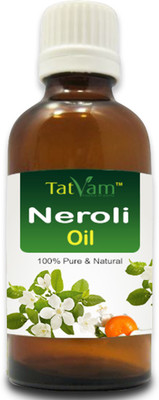 

Tatvam Pure Neroli Essential Oil 30ml (Citrus Aurantium) 100% Pure & Natural(30)