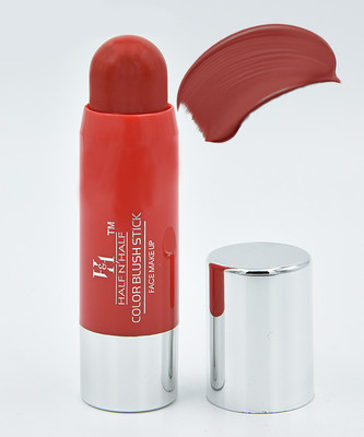 

Half N Half ALL DAY LIP & CHEEK COLOR BLUSH STICK -08 APPLE RED (BL-03),BY R K STORE NET(APPLE RED)