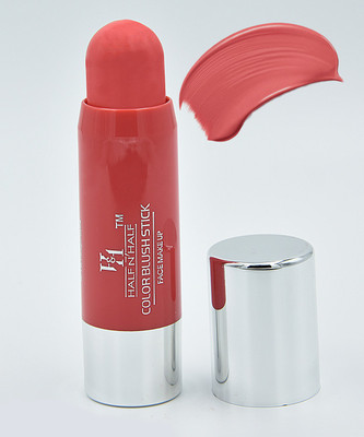 

Half N Half ALL DAY LIP & CHEEK COLOR BLUSH STICK -02 CORAL PINK (BL-03),BY R K STORE NET(CORAL PINK)