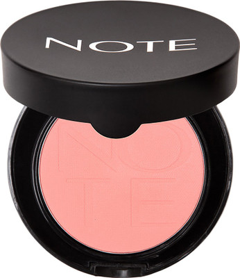 

NOTE LUMINOUS SILK COMPACT BLUSHER 06(Pink)