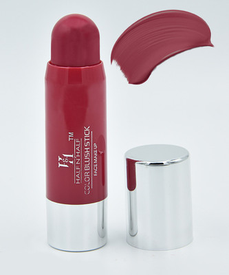 

Half N Half ALL DAY LIP & CHEEK COLOR BLUSH STICK -07 FUCHSIA PINK (BL-03),BY R K STORE NET(FUCHSIA PINK)