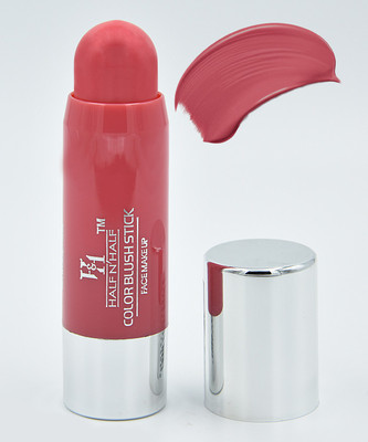 

Half N Half ALL DAY LIP & CHEEK COLOR BLUSH STICK -04 DESSERT ROSE (BL-03),BY R K STORE NET(DESSERT ROSE)