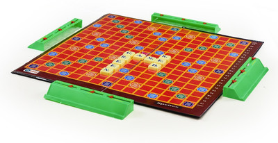 

Ekta SPELLEX - CROSSWORD GAME Board Game