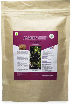 

SV Agro 100% Organic/Herbal/Natural Jamun Powder(200 g)
