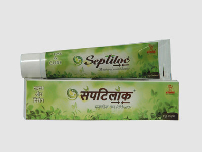 

Venus Septiloc A Natural Wound Healer pack of 5 Each(25)