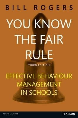 You Know the Fair Rule(English, Paperback, Rogers Bill)