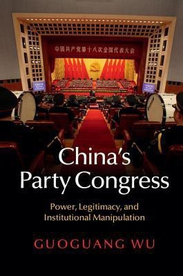 China's Party Congress(English, Hardcover, Wu Guoguang)