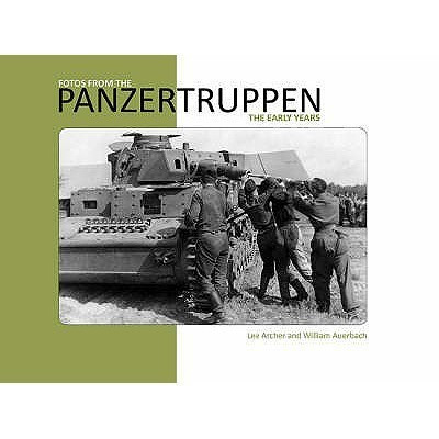 Fotos from the Panzertruppen(English, Paperback, Archer Lee)
