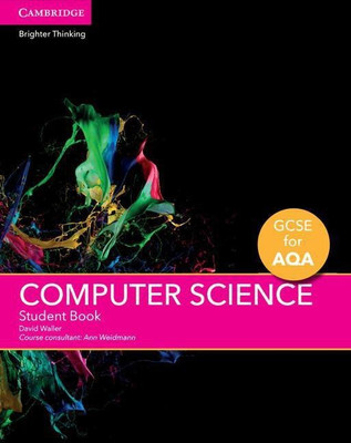 GCSE Computer Science for AQA Student Book(English, Paperback, Waller David)