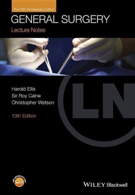 General Surgery, with Wiley E-Text(English, Paperback, Ellis Harold Sir)