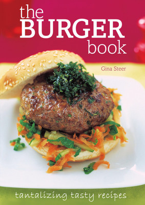 The Burger Book(English, Hardcover, unknown)