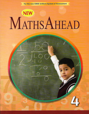 ORIENT BLACKSWAN NEW MATHS AHEAD CLASS 4(English, Paperback, K. ALAMELU)