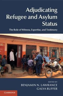 Adjudicating Refugee and Asylum Status(English, Hardcover, unknown)