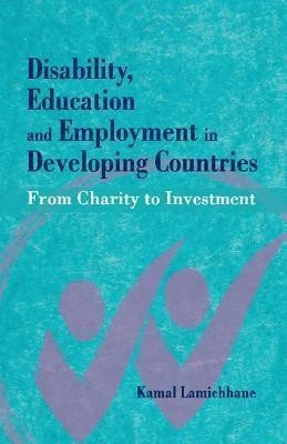 Disability, Education and Employment in Developing Countries(English, Hardcover, Lamichhane Kamal)