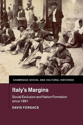 Italy's Margins(English, Paperback, Forgacs David)