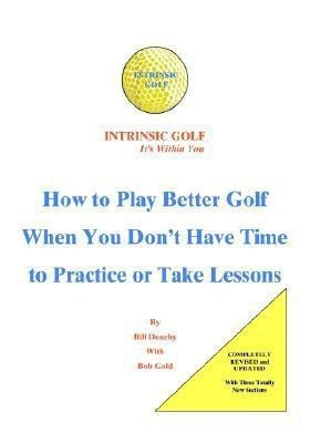 Intrinsic Golf - it's within You(English, Paperback, unknown)