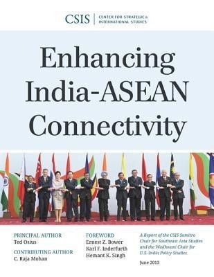 Enhancing India-ASEAN Connectivity(English, Paperback, Osius Ted)