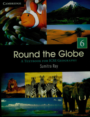 Round the Globe Level 6 Student Book(English, Paperback, Ray Sumitra)