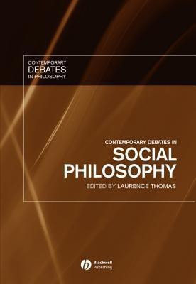 Contemporary Debates in Social Philosophy(English, Hardcover, unknown)