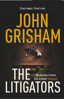 The Litigators(English, Paperback, Grisham John)