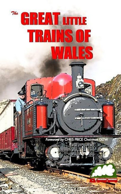 Great Little Trains of Wales(English, Paperback, Bailey John Director of Product Design)