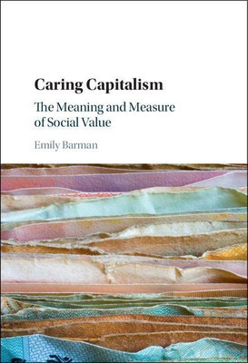 Caring Capitalism(English, Hardcover, Barman Emily)