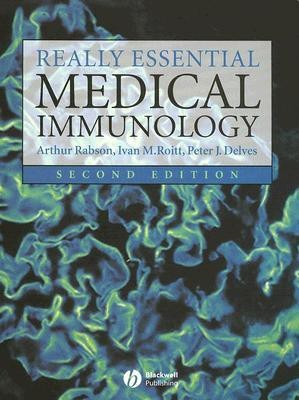 Really Essential Medical Immunology(English, Paperback, Rabson Arthur)