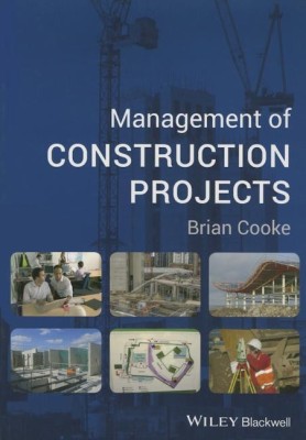 Management of Construction Projects(English, Paperback, Cooke Brian)