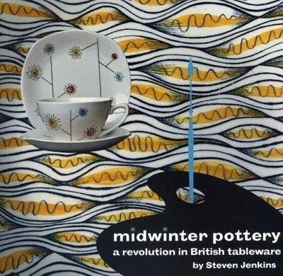 Midwinter Pottery(English, Paperback, Jenkins Steven)