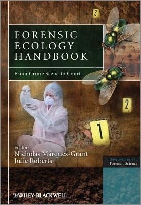 Forensic Ecology Handbook(English, Hardcover, unknown)