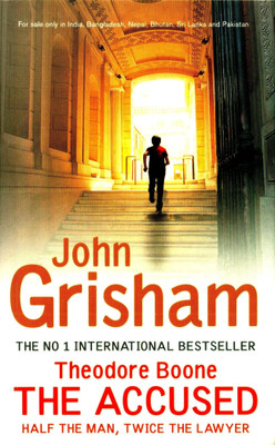 Theodore Boone: The Accused(English, Paperback, Grisham John)