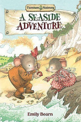Tumtum and Nutmeg: A Seaside Adventure(English, Paperback, Bearn Emily)