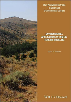 Environmental Applications of Digital Terrain Modeling(English, Hardcover, Wilson John P.)