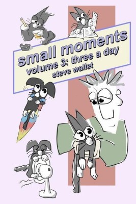 small moments, volume 3(English, Paperback, Wallet Steve)