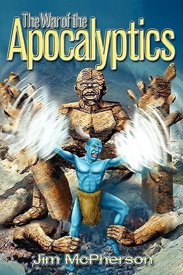 The War of the Apocalyptcs(English, Paperback, McPherson Jim)