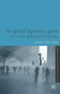 The Global Legitimacy Game(English, Hardcover, Van Rooy Alison)