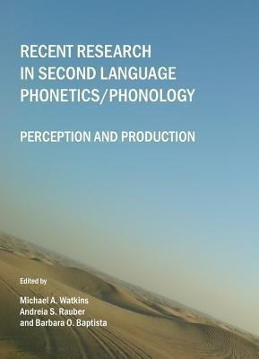 Recent Research in Second Language Phonetics/Phonology(English, Hardcover, unknown)