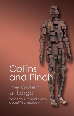 The Golem at Large(English, Paperback, Collins Harry)