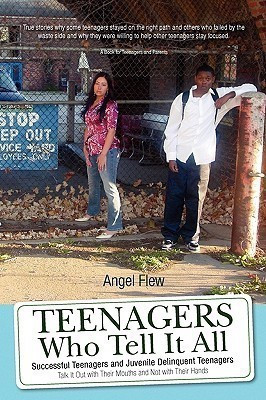 Teenagers Who Tell It All(English, Paperback, Flew Angel)
