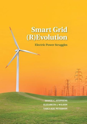 Smart Grid (R)Evolution(English, Paperback, Stephens Jennie C.)