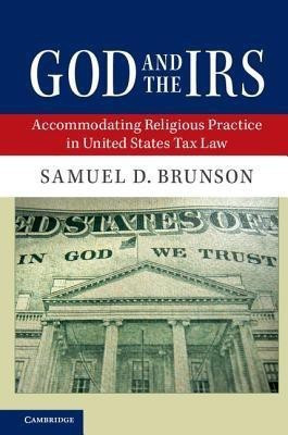 God and the IRS(English, Hardcover, Brunson Samuel D.)