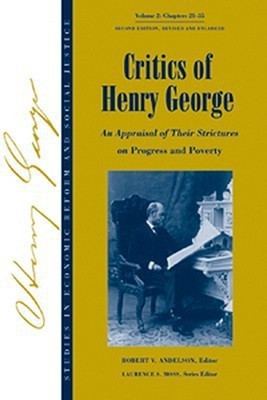 Studies in Economic Reform and Social Justice, Critics of Henry George(English, Paperback, unknown)