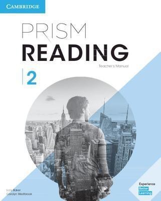 Prism Reading Level 2 Teacher's Manual(English, Paperback, Baker Lida)