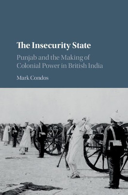The Insecurity State(English, Hardcover, Condos Mark)