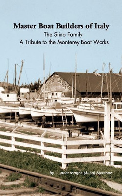 Master Boat Builders of Italy(English, Paperback, Martinez Janet Magno (Siino))