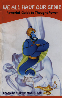 We All Have Genie Powerful Guide To Thought Power(English, Paperback, Mridula Sharma)