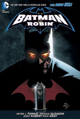 Batman And Robin Vol. 6(English, Hardcover, Tomasi Peter J.)
