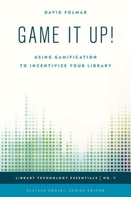 Game It Up!(English, Hardcover, Folmar David)