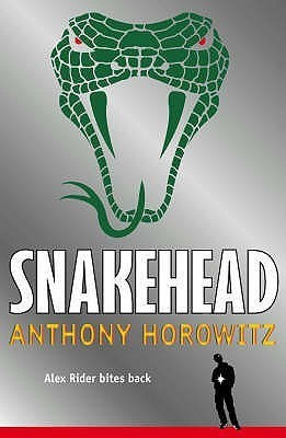 Snakehead(English, Hardcover, Horowitz Anthony)