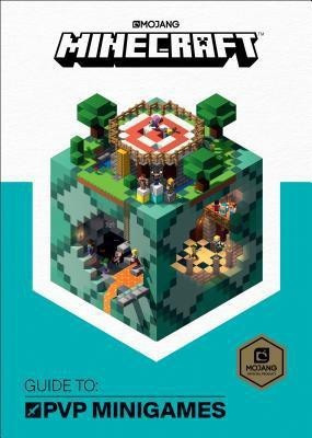 Minecraft: Guide to PVP Minigames(English, Hardcover, Mojang AB)